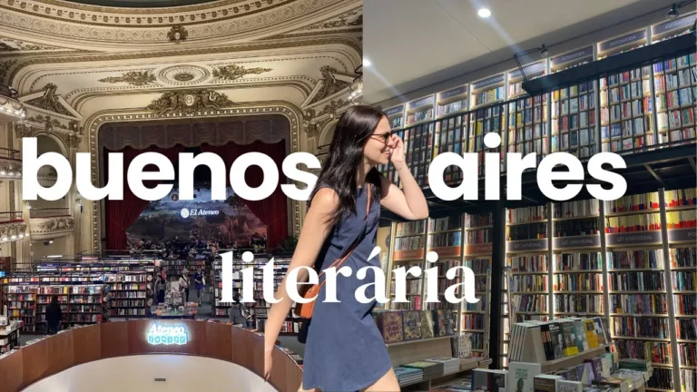 Buenos Aires literária: lendo um mistério argentino