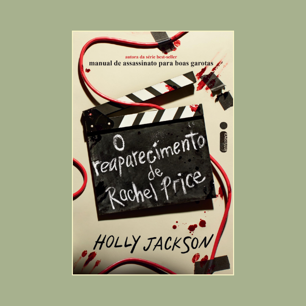 Resenha com spoilers de “O reaparecimento de rachel price” de Holly Jackson