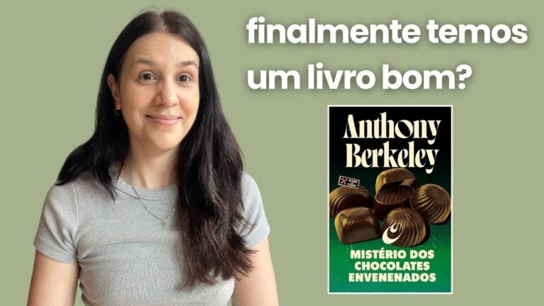 Mistério dos chocolates envenenados | Clube do Crime episódio 7