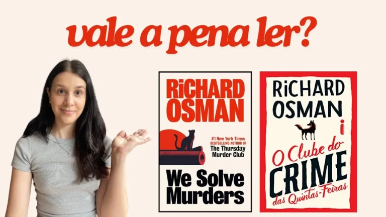 we solve Murders: O Novo Mistério de Richard Osman