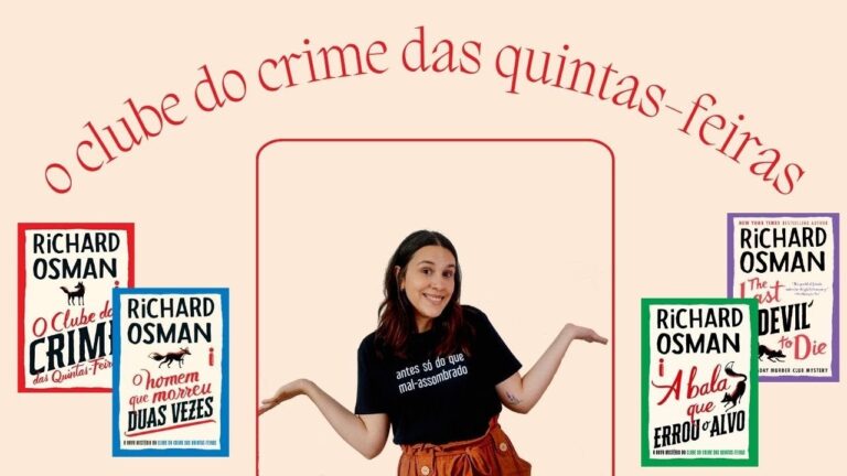 O Clube do Crime das Quintas-Feiras: Mistérios, Humor e Personagens Inesquecíveis