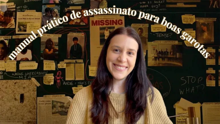 manual de assassinato para boas garotas | review da série