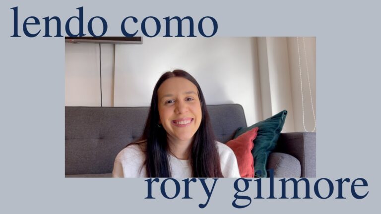 Desafio literário: lendo os mistérios preferidos de rory gilmore