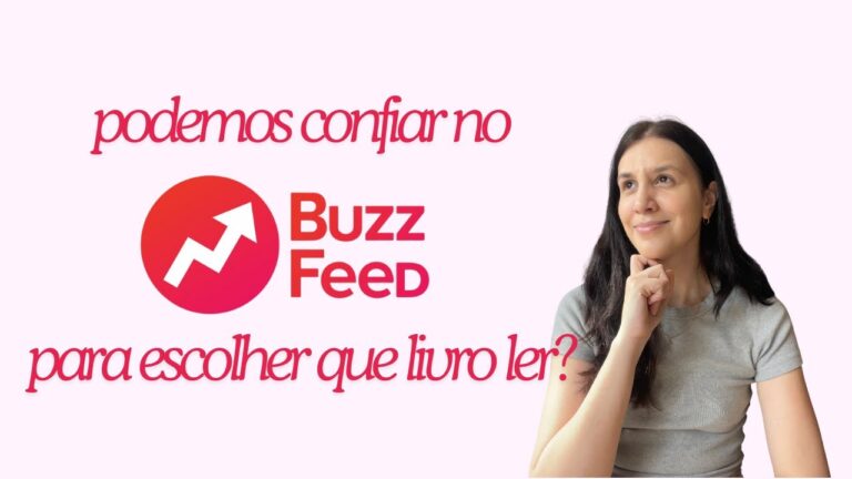 lendo três livros de mistério recomendados pelo buzzfeed