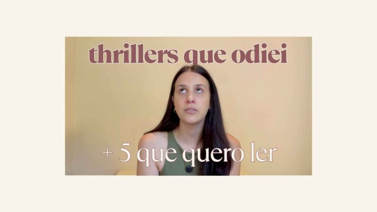 Thrillers populares bons e ruins