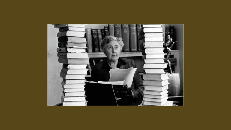 Os Segredos da Narrativa de Agatha Christie