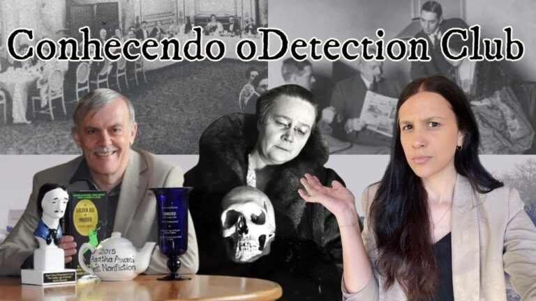 Conhecendo o Detection Club